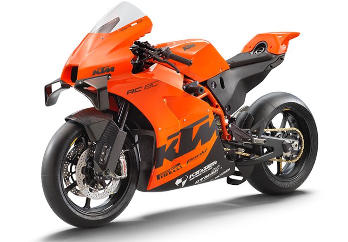 KTM RC-08C