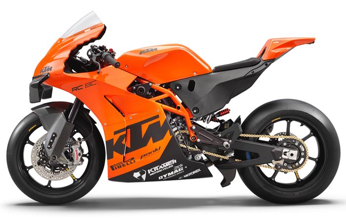 KTM RC-08C