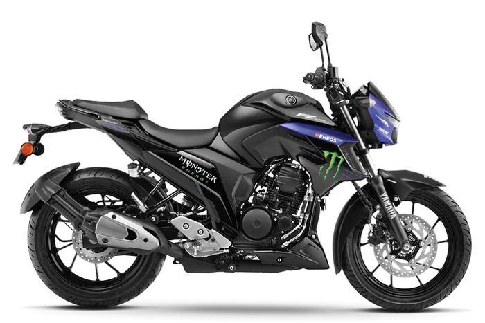 Yamaha FZ25 MotoGP Edition 2021.