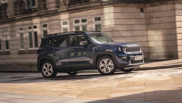 Jeep Renegade 4xe