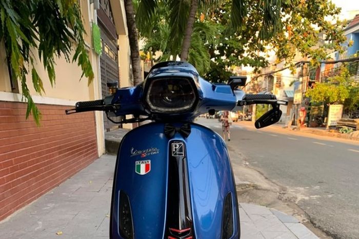 Master rem dan headlamp mendapat ubahan istimewa