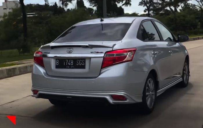 Toyota Vios generasi ketiga