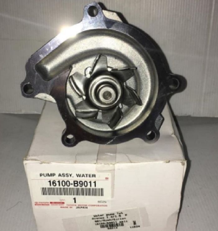 Water Pump New Xenia