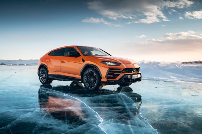 Lamborghini Urus tembus produksi 15.000 unit dalam 3 tahun