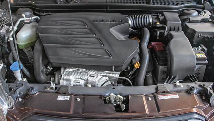 Mesin Suzuki SX4 S-Croos didongkrak hingga 200 dk