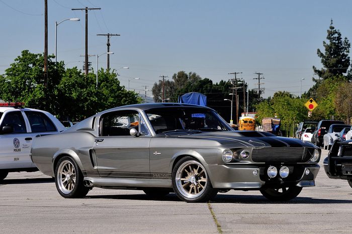 Ford Shelby Mustang GT500 Eleanor