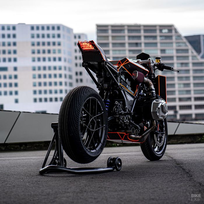 Sektor mesin hanya ada ubahan simpel