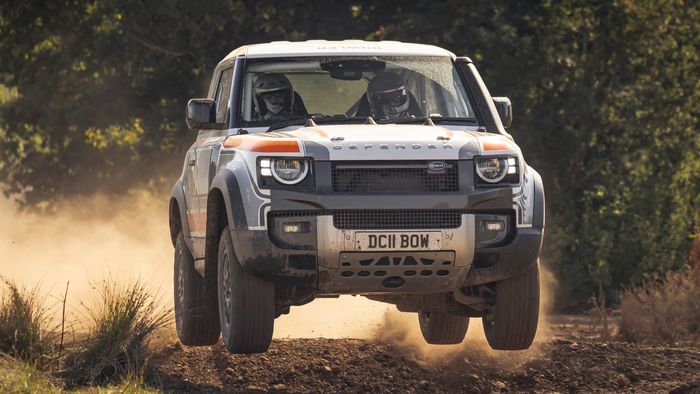 Bowler Defender Challenge