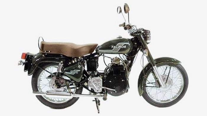 Royal Enfield Taurus