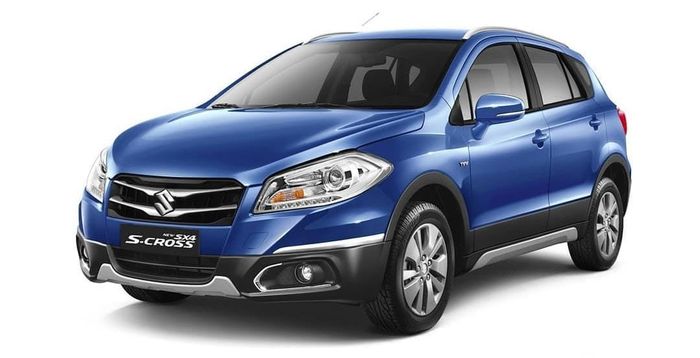 Suzuki SX-4 S Cross