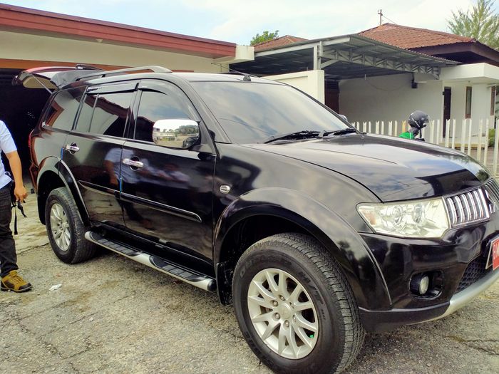 Mitsubishi Pajero Sport