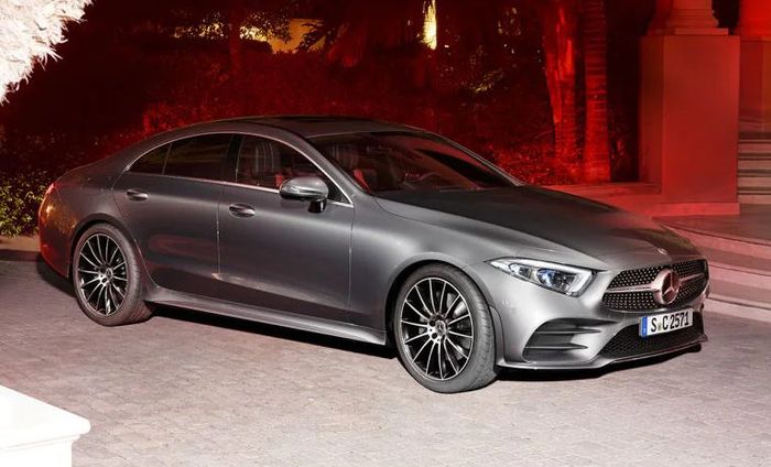Mercedes-Benz CLS 350 AMG Line