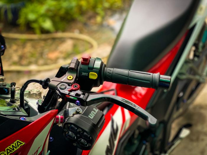 Tuas kopling pakai Kohken