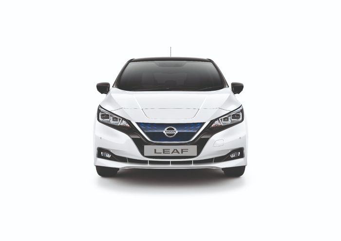 The All-New Nissan Leaf sudah bisa dipesan