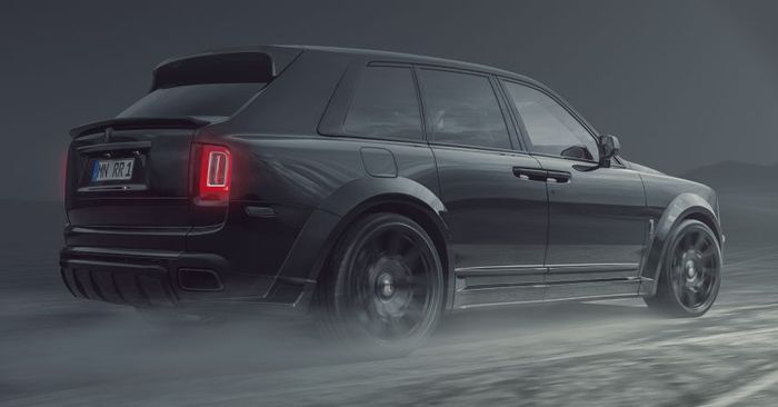 remap ECU N-Tronic plug-and-play diklaim bikin tenaga melejit jadi 707 dk dan torsi sebesar 1.060 Nm 