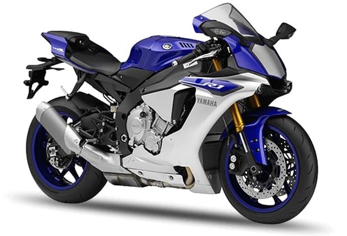 Yamaha All New R1