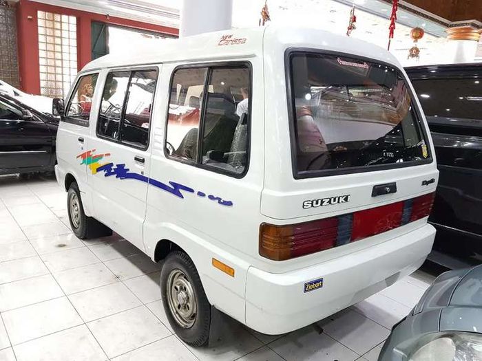 Suzuki Carry 1000 tahun 1997