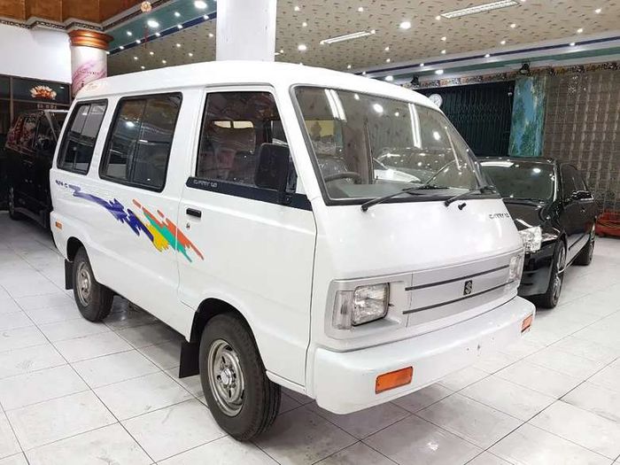 Suzuki Carry 1000 tahun 1997