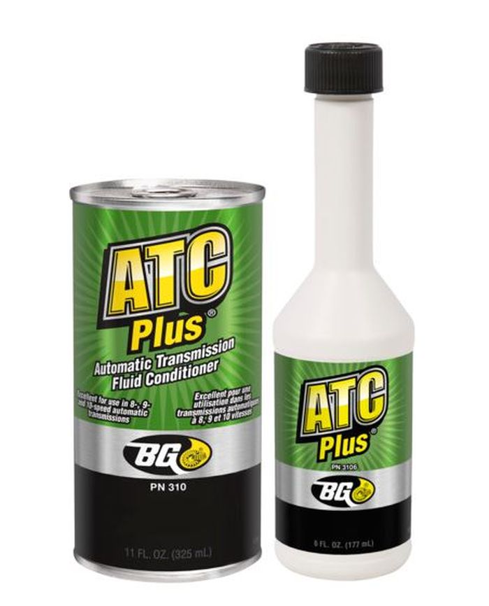 BG ATC Plus Automatic Transmission Fluid Conditioner 
