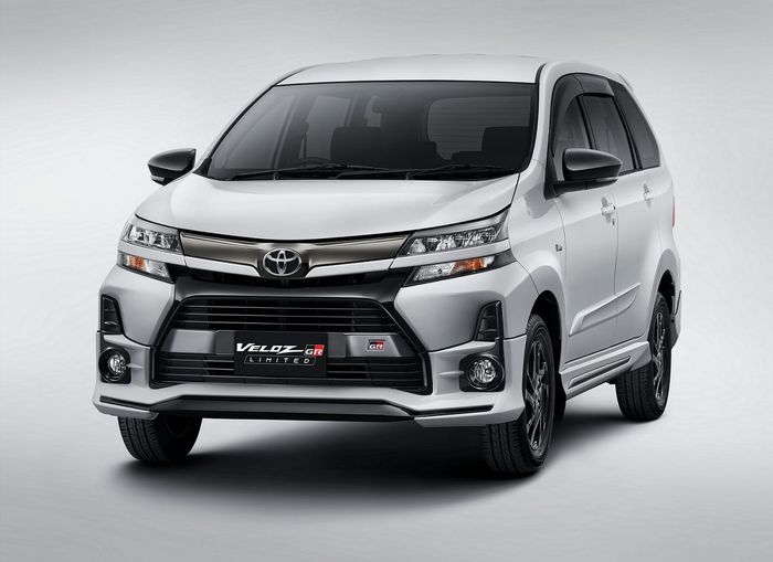 Toyota Avanza Veloz GR Limited