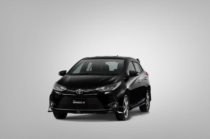 Toyota Yaris GR