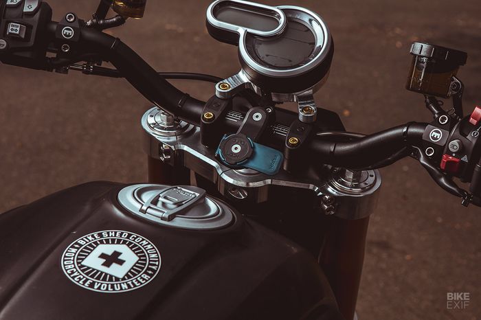 Bodi-bodi dibuatkan baru kecuali tangkinya