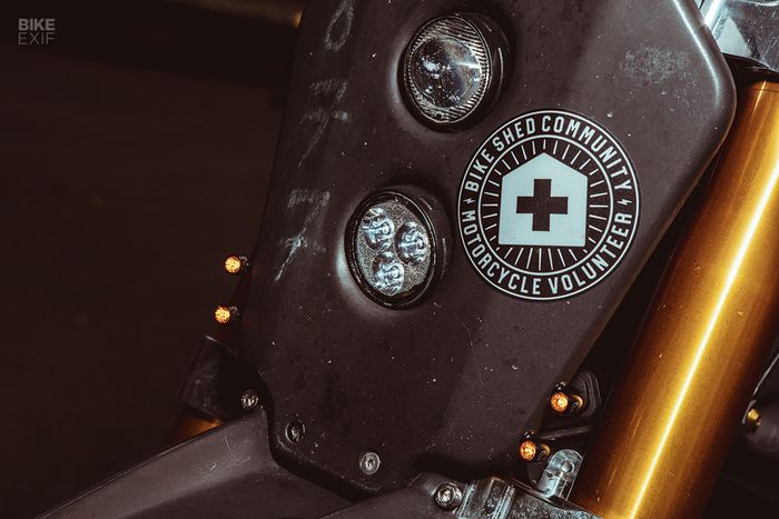 Wajah barunya lebih minimalis tapi tetap sangar