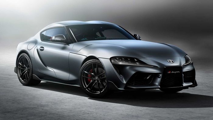 Supra RZ 35th Anniversary Edition
