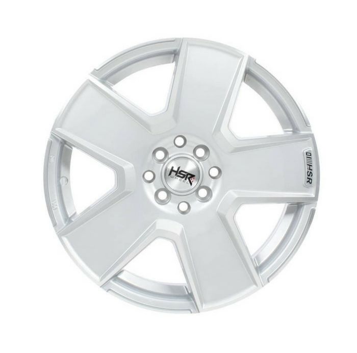 Pelek aftermarket HSR Wheel KWOOR JD807