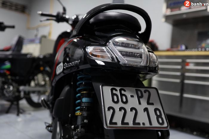 Stoplamp diganti dengan model LED