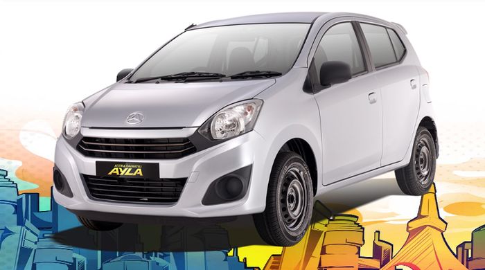 Daihatsu Ayla D M/T