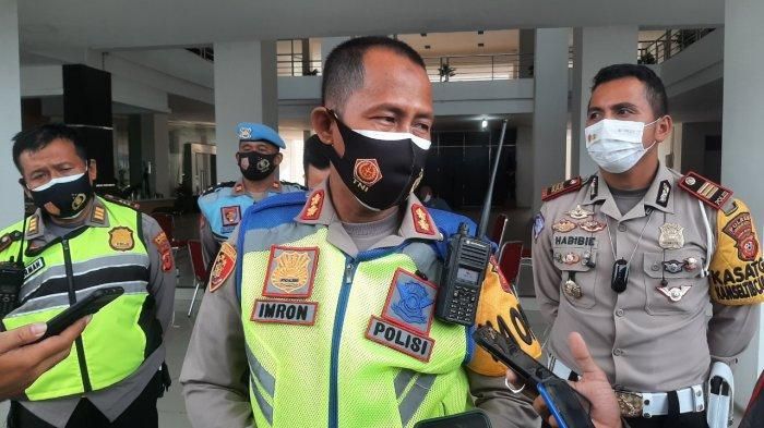 Kapolres Cirebon Kota, AKBP Imron Ermawan