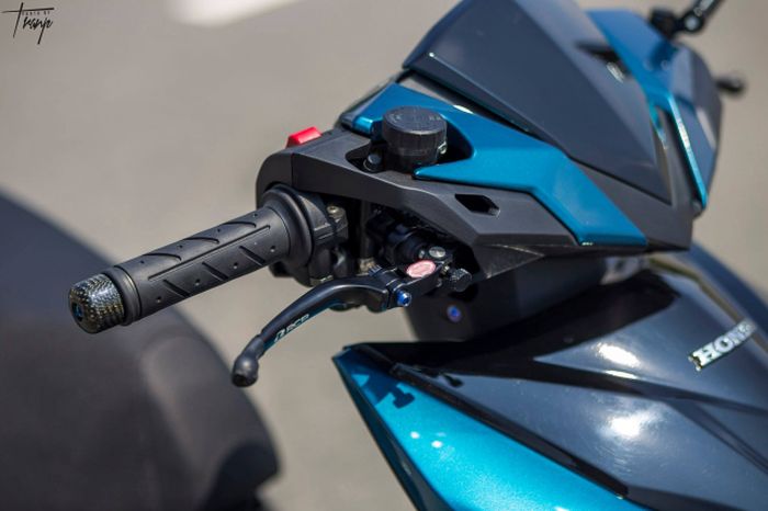 Master rem diganti dengan produk RCB