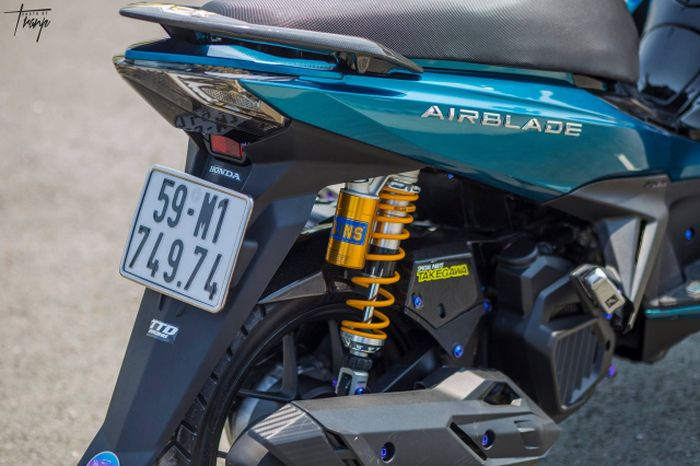 Bodi-bodinya masih standar