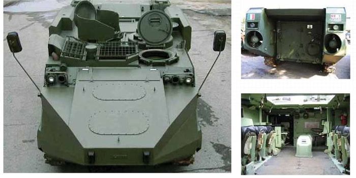 Tank Amfibi Arisgator(tniad.mil.id) 