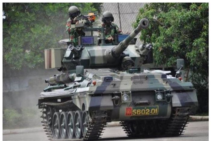 Tank Scorpion(wikipedia.org) 