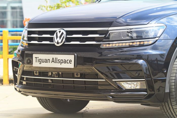 Bumper VW Tiguan All Space Sport Edition