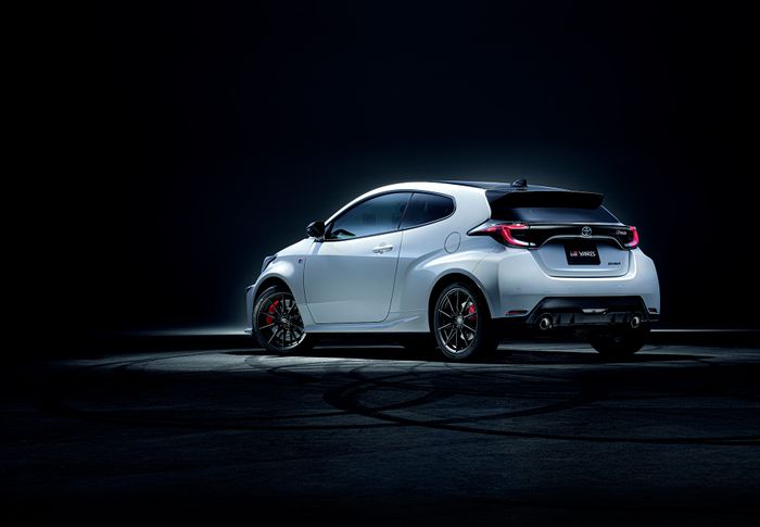 Toyota GR Yaris