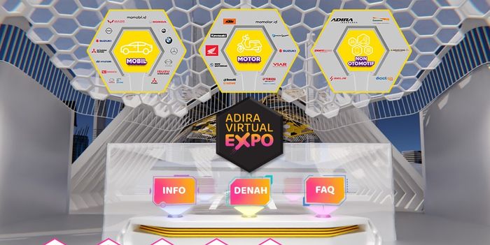 Adira Virtual Expo 2021