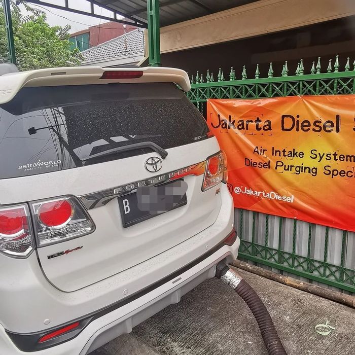Jakarta Diesel Squad