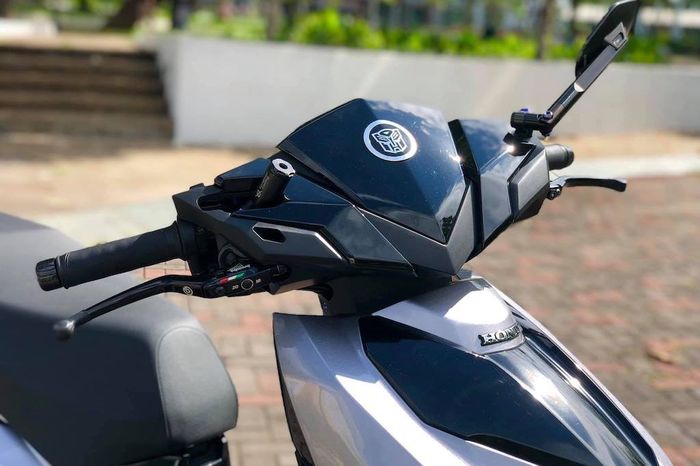 Master rem diganti dengan Brembo