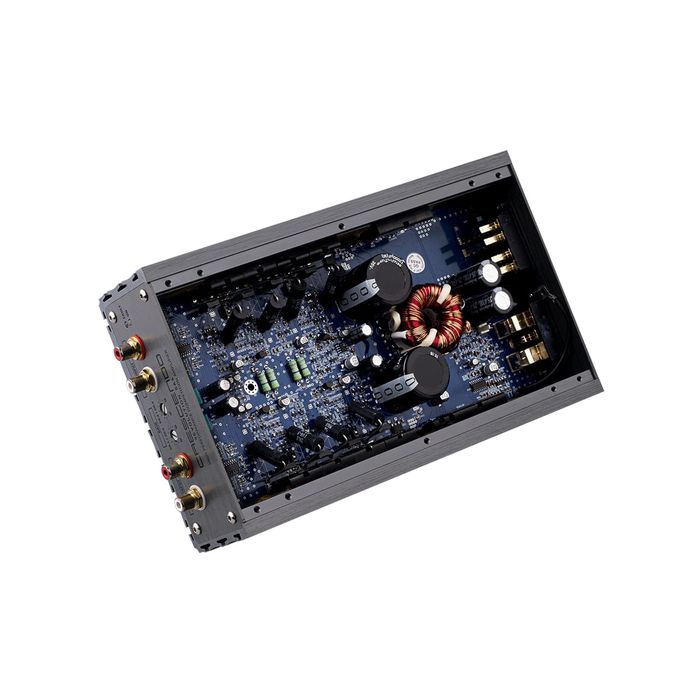 Komponen amplifier Crescendo Revolution 5A4