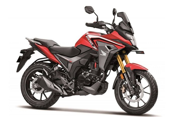 Motor baru Honda CB200X resmi meluncur dijual Rp 27 jutaan, intip spek dan fitur lengkapnya.