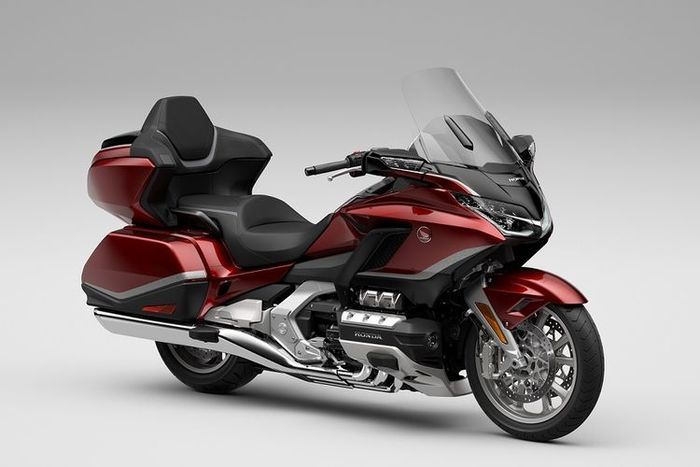 Honda Gold Wing(Foto: AHM)