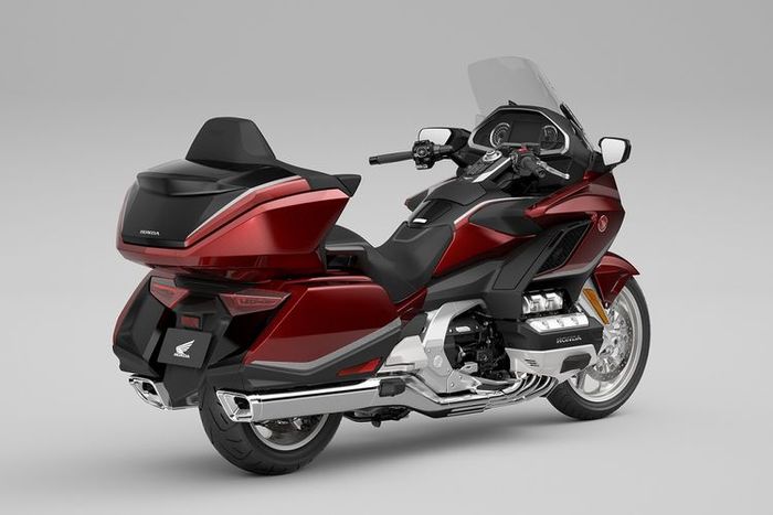 Honda Gold Wing(Foto: AHM)