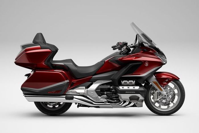 Honda Gold Wing(Foto: AHM)