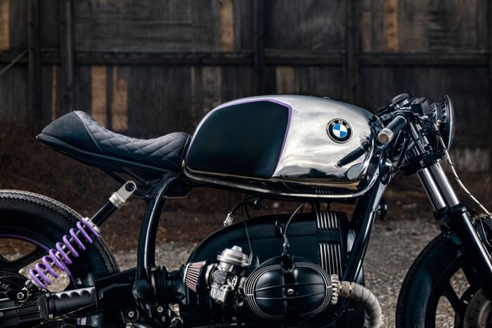 Sektor mesin mendapat rebuilt dan beberapa upgrade ringan