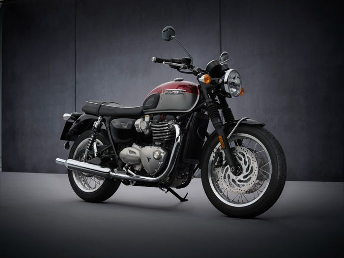 Triumph Bonneville T120