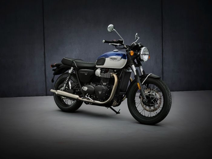 Triumph Bonneville T100