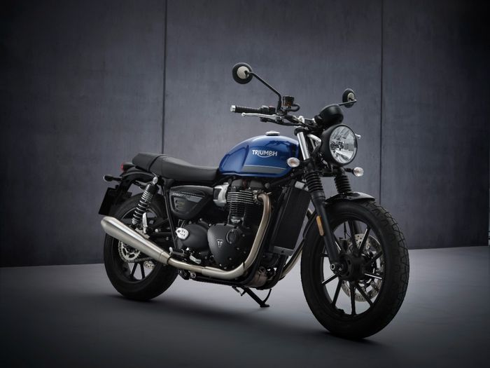 Triumph Street Twin